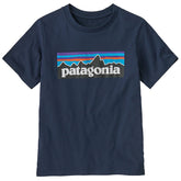 T-shirt bambina Logo P-6