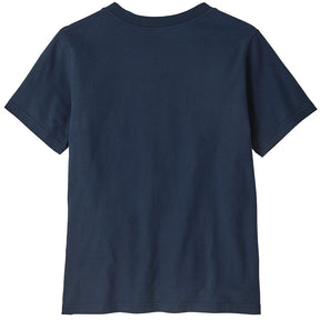 T-shirt bambina Logo P-6
