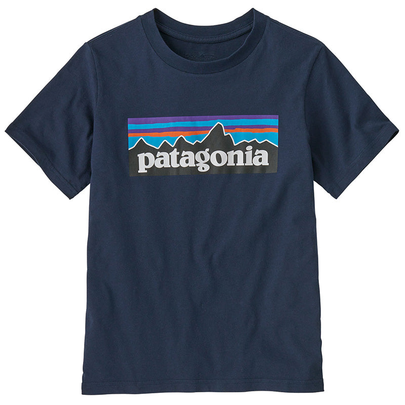T-shirt bambina Logo P-6