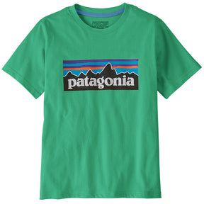 T-shirt bambina Logo P-6