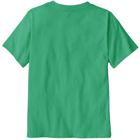 T-shirt bambina Logo P-6