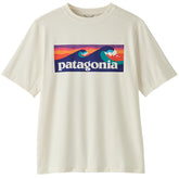 T-shirt bambina Capilene Silkweight