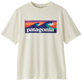 T-shirt bambina Capilene Silkweight