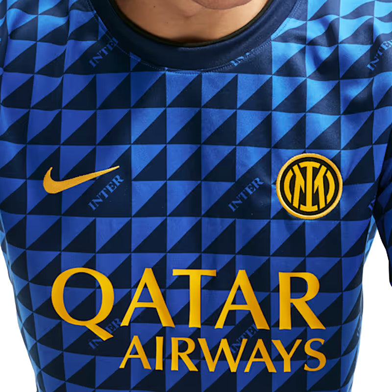 Maglia uomo Inter Pre match 26/27