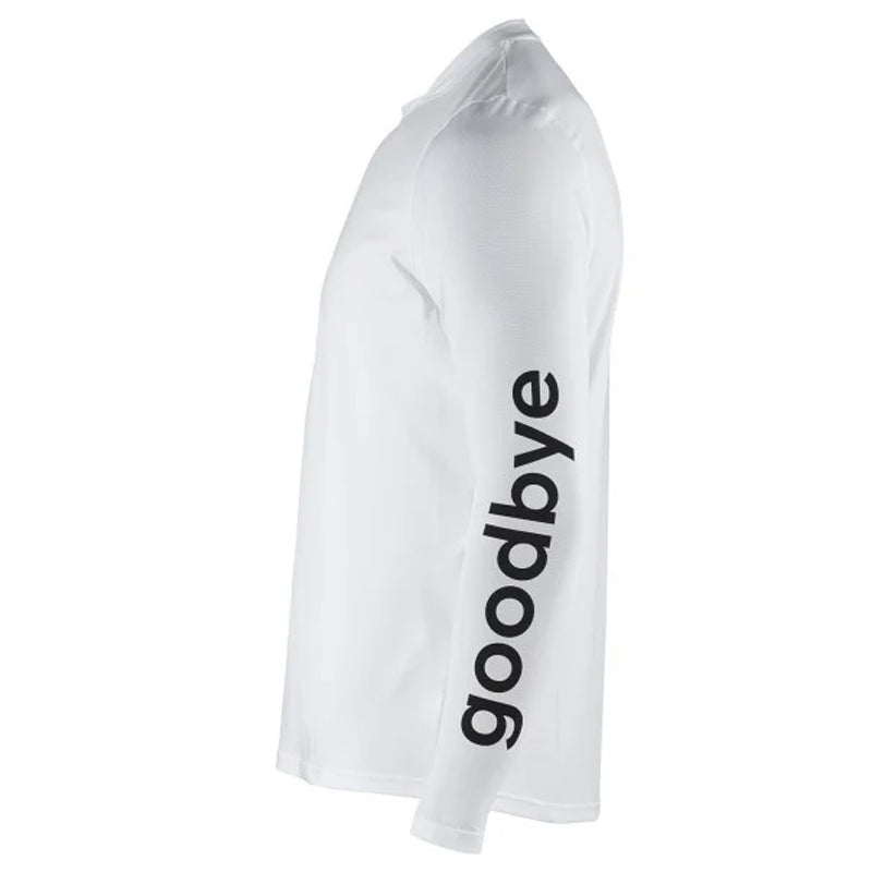 Maglia uomo Bomb Hello Goodbye LS