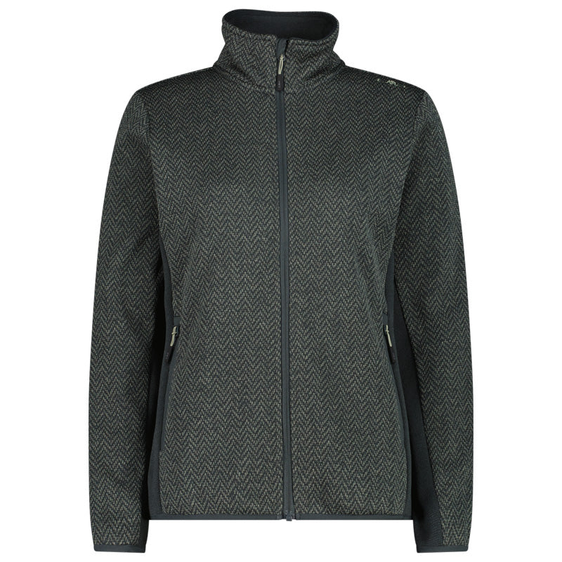 Pile donna Jacquard