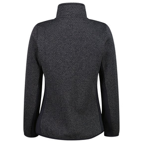 Pile donna Jacquard