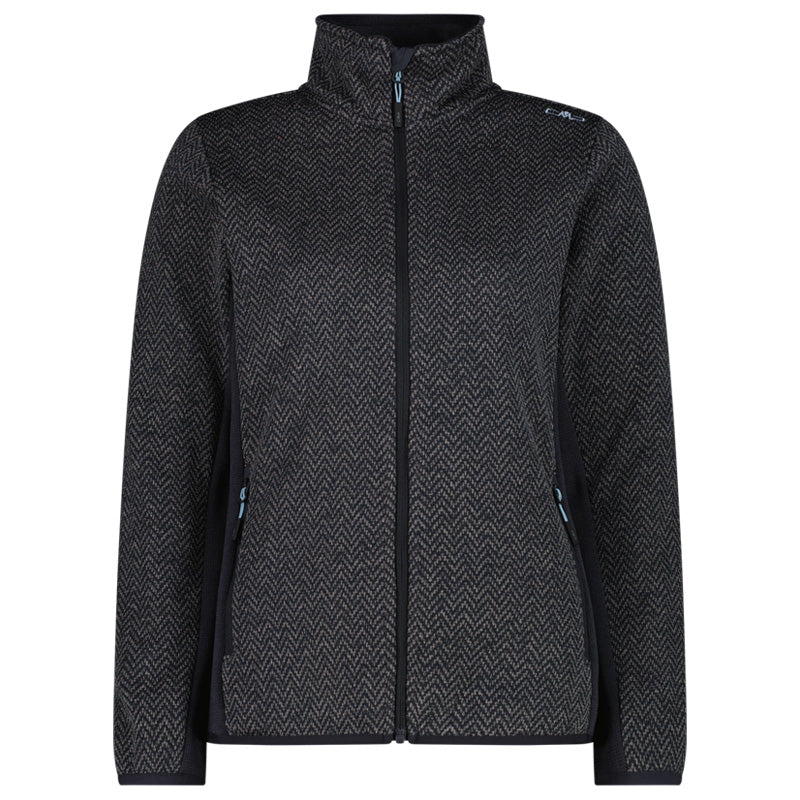 Pile donna Jacquard