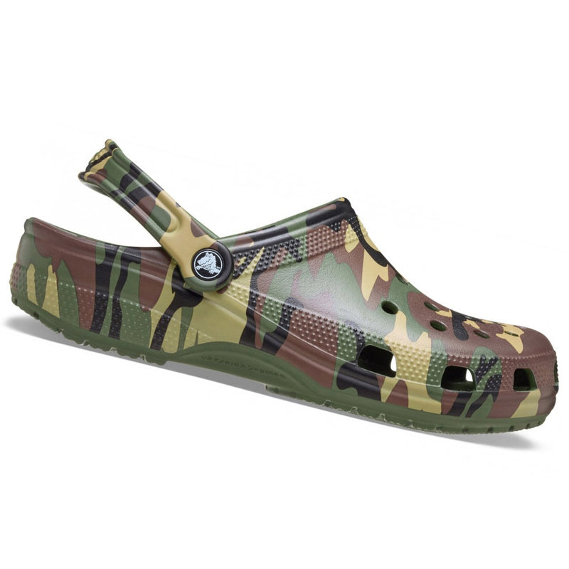 Ciabatte uomo Classic Camouflage