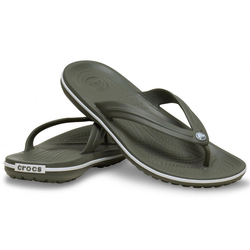 Infradito uomo Crocband Flip