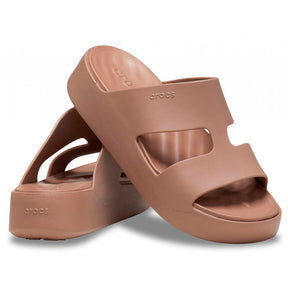 Ciabatte donna Getaway Platform H-Strap