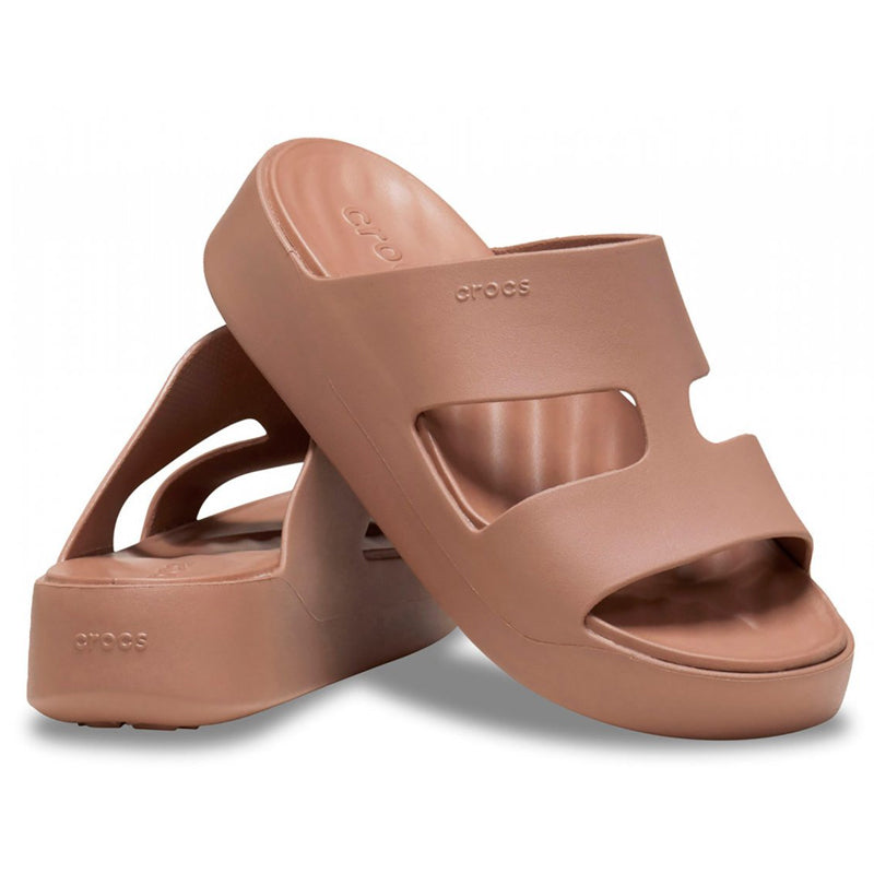 Ciabatte donna Getaway Platform H-Strap