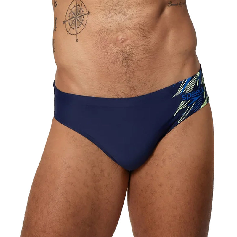 Slip uomo Medley Logo Brief