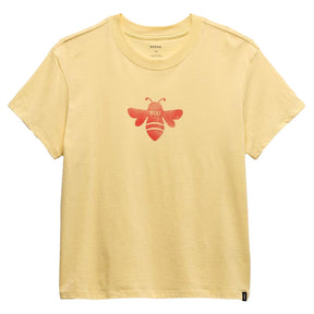 T-shirt donna Bee Journeyman Short Sleeve Graphic