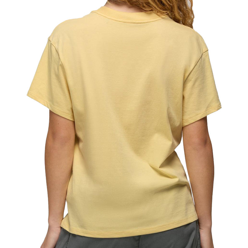T-shirt donna Bee Journeyman Short Sleeve Graphic