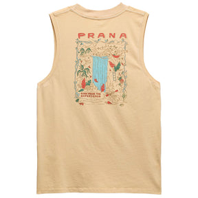 Canotta donna Everyday Paradise Creek Graphic