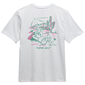 T-shirt uomo prAna Sol Scape Short Sleeve Graphic