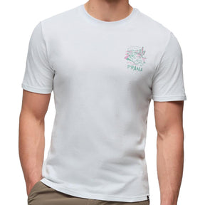 T-shirt uomo prAna Sol Scape Short Sleeve Graphic