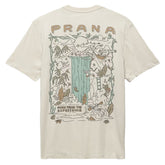 T-shirt uomo Paradise Creek Short Sleeve Graphic