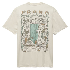 T-shirt uomo Paradise Creek Short Sleeve Graphic
