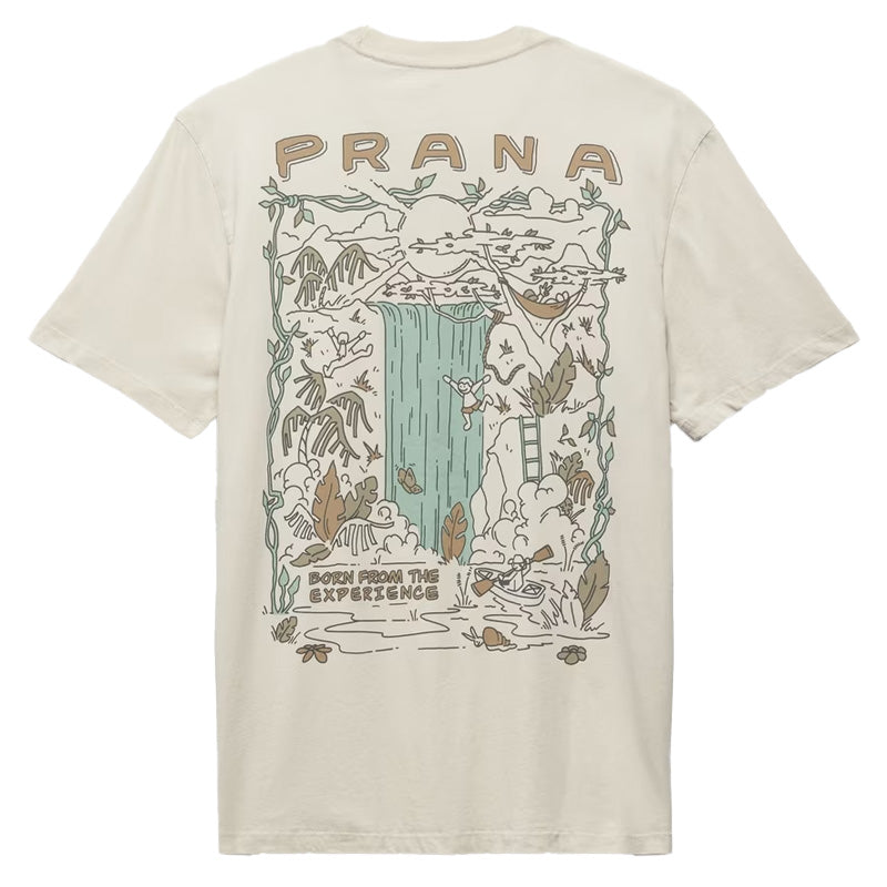T-shirt uomo Paradise Creek Short Sleeve Graphic