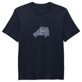 T-shirt uomo Van Life Journeyman Short Sleeve Graphic