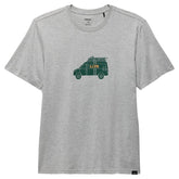 T-shirt uomo Van Life Journeyman Short Sleeve Graphic