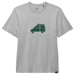 T-shirt uomo Van Life Journeyman Short Sleeve Graphic