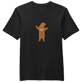 T-shirt uomo Bear Squeeze Journeyman Short Sleeve Graphic