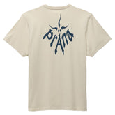 T-shirt uomo Heritage Logo Short Sleeve Graphic