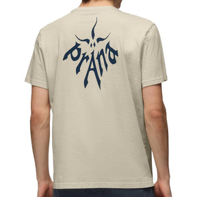 T-shirt uomo Heritage Logo Short Sleeve Graphic