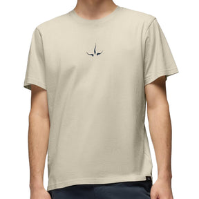 T-shirt uomo Heritage Logo Short Sleeve Graphic
