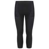 Pantalone donna Seamless 3/4