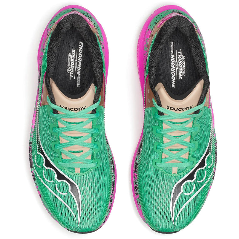 Scarpe donna Endorphin Azura Hi Octane