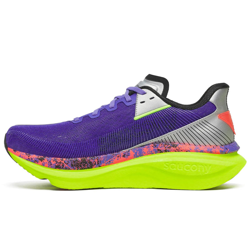 Scarpe uomo Endorphin Azura Hi Octane