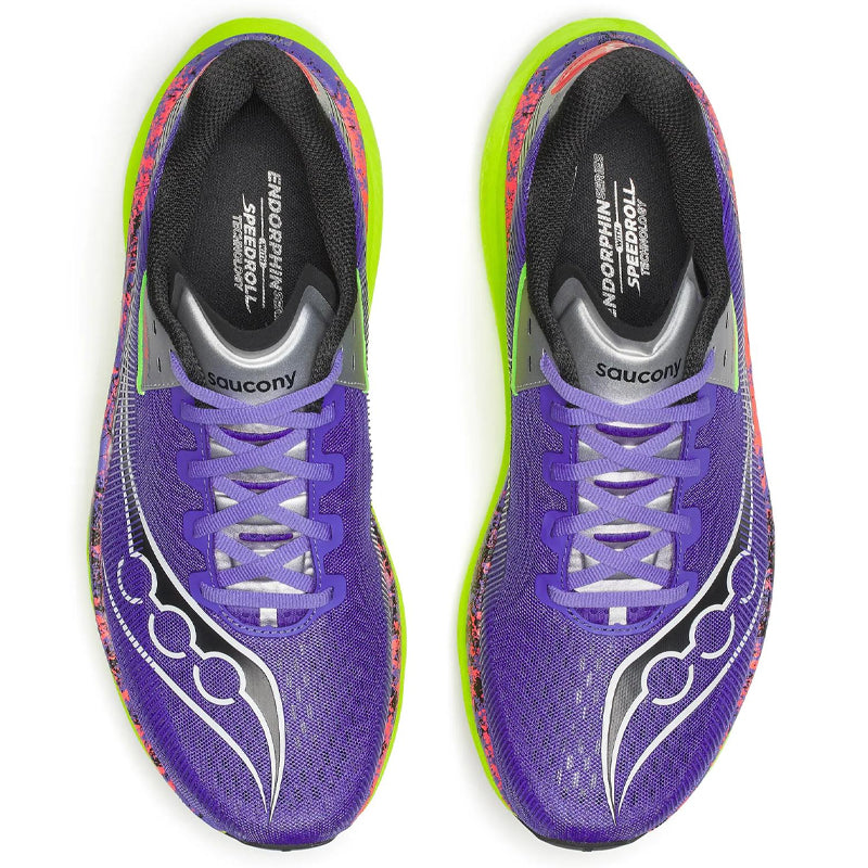 Scarpe uomo Endorphin Azura Hi Octane