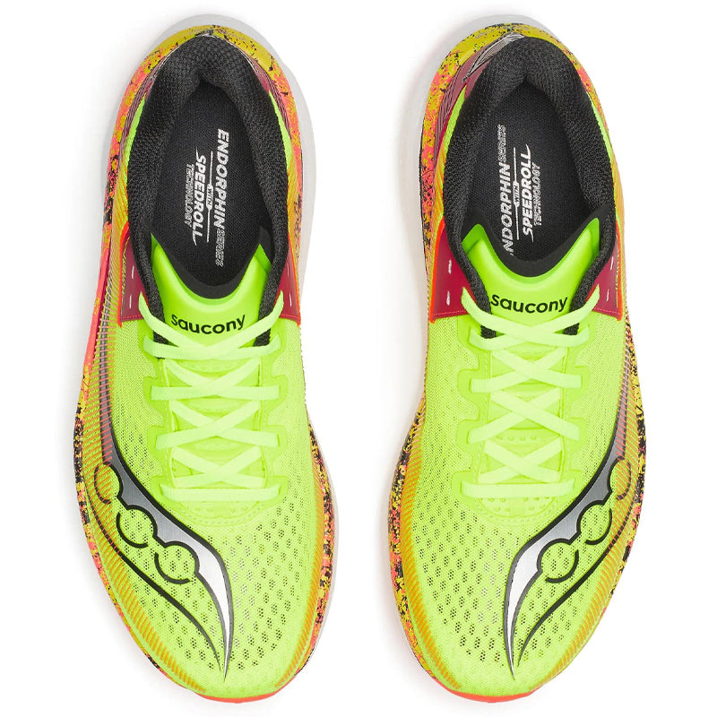 Scarpe uomo Endorphin Azura Hi Octane