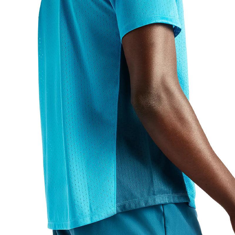 T-shirt uomo Viz-Tech Run