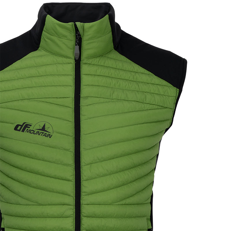 Gilet uomo Legnone Hybrid 2.0