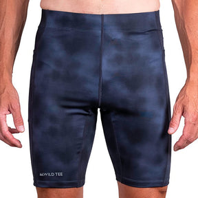 Pantaloncino uomo Badlands Half Tight Camo