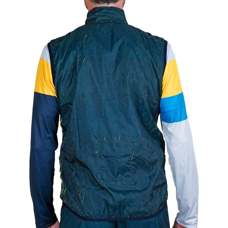 Gilet uomo Lava Antivento