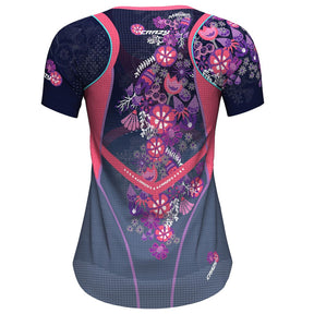 T-shirt donna Voltage