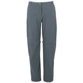 Pantalone donna Travel Light II Zip Off Packaway