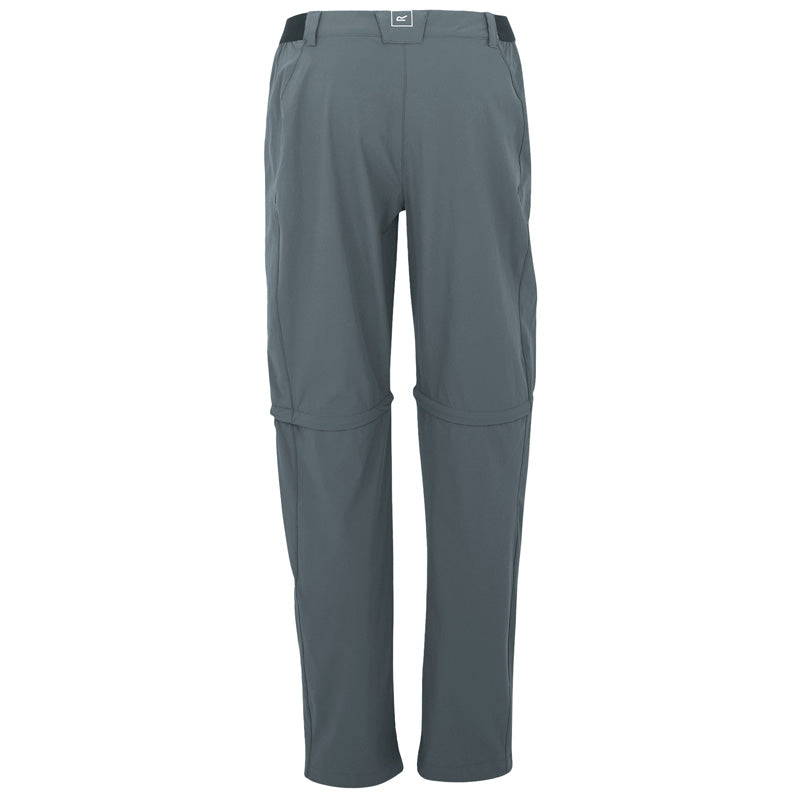Pantalone donna Travel Light II Zip Off Packaway