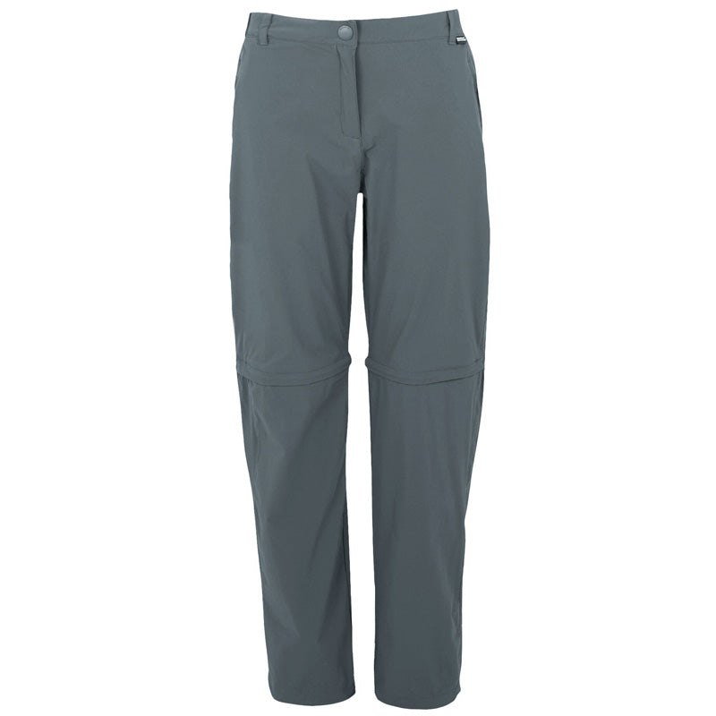 Pantalone donna Travel Light II Zip Off Packaway