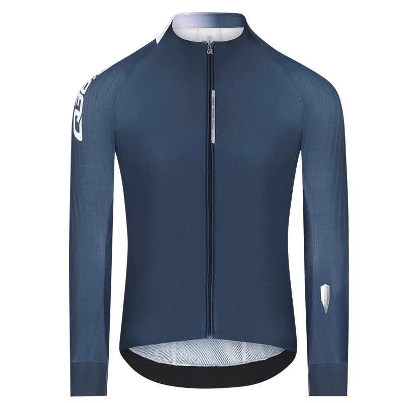 Maglia uomo Gregarius hybrid collar fade