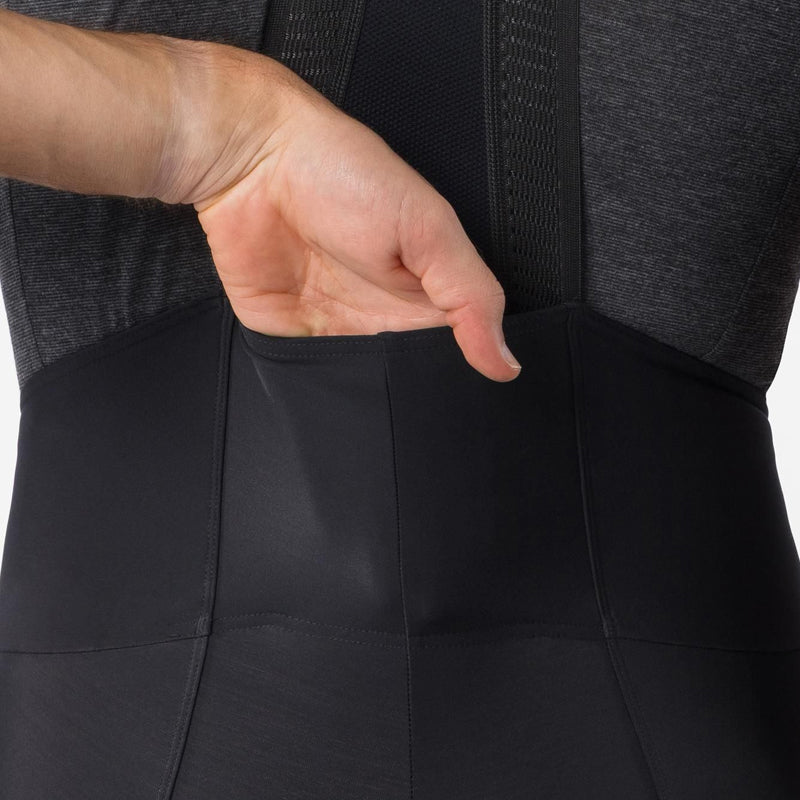 Salopette uomo Espresso Thermal