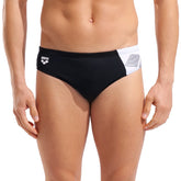 Slip uomo Printed Splice