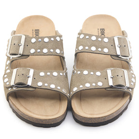 Ciabatte donna 4210 Bigsuede