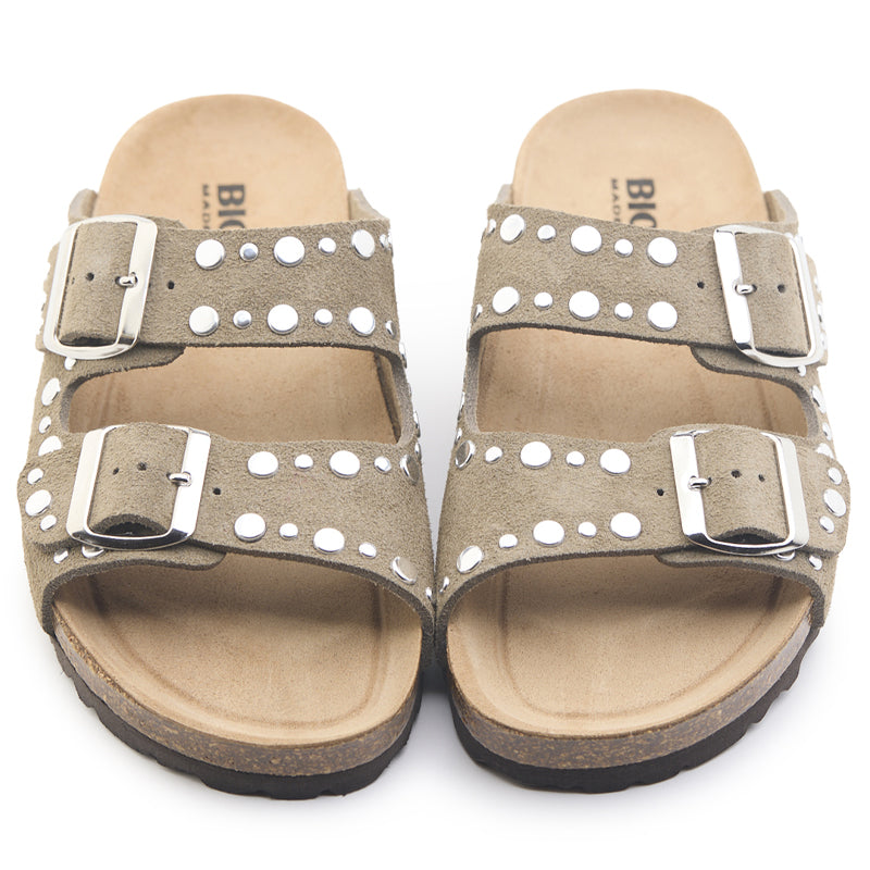 Ciabatte donna 4210 Bigsuede